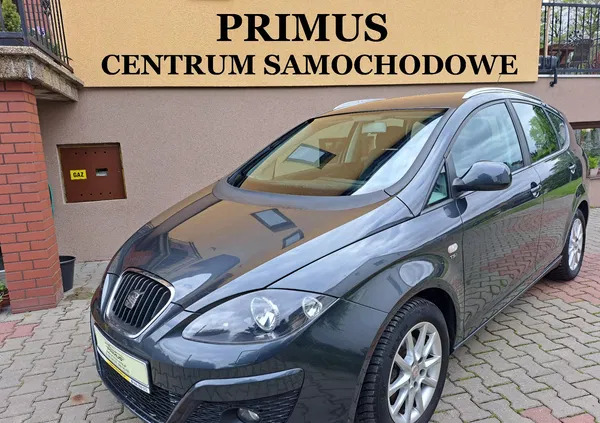 seat chodzież Seat Altea XL cena 23500 przebieg: 174000, rok produkcji 2011 z Chodzież